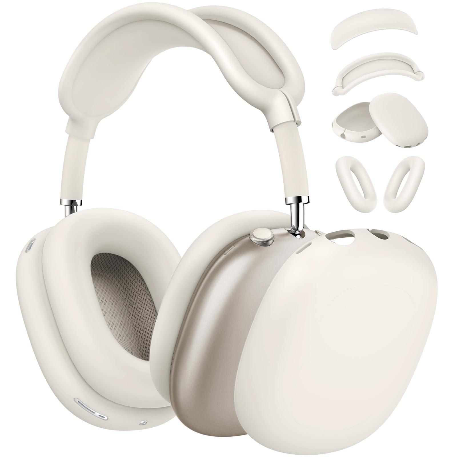 Amazon.com: Case Cover for Airpods Max Headphones, Ear Pad Case